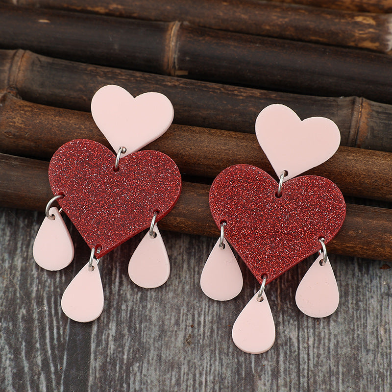 Elegante Ohrring für jeden Anlass