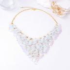 Romantische Halskette für besondere Momente