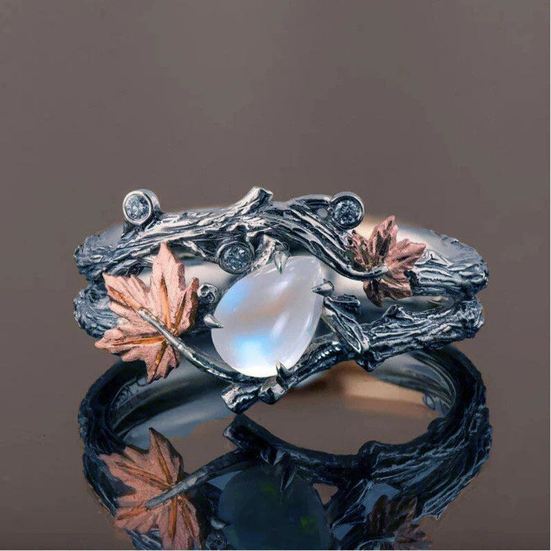 Klassische Silber Ring mit zeitloser Eleganz