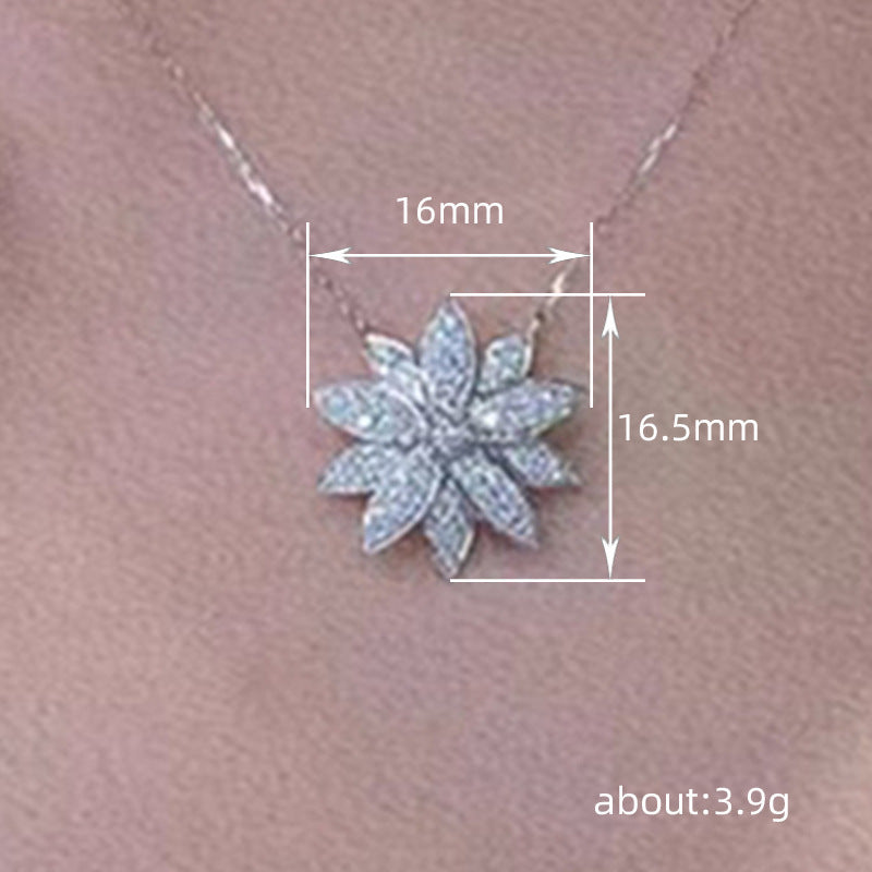 Atemberaubende Halskette für den Alltag