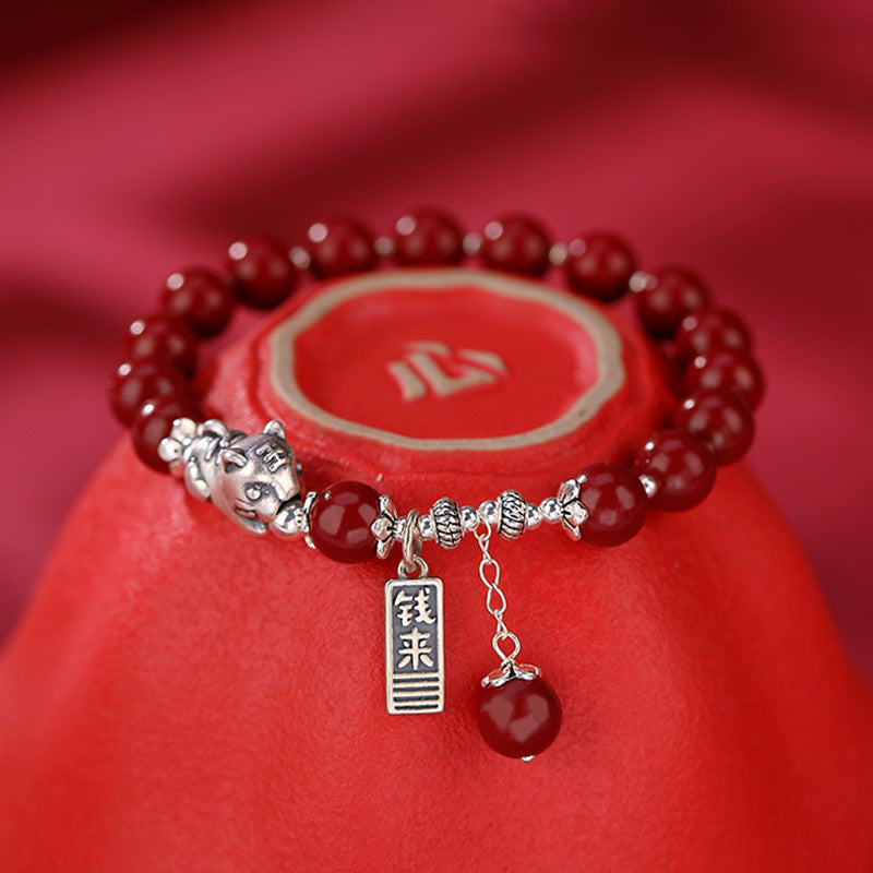 Atemberaubende Silber Armband für den Alltag