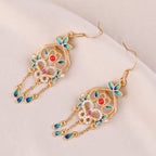 Atemberaubende Ohrring für den Alltag