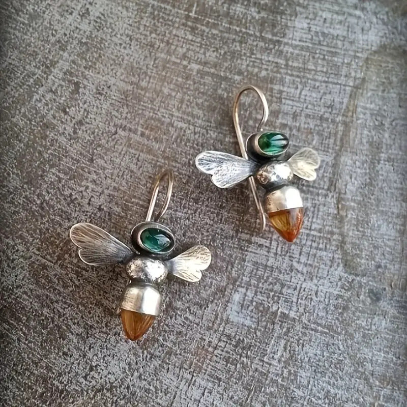 Klassische Ohrring mit zeitloser Eleganz