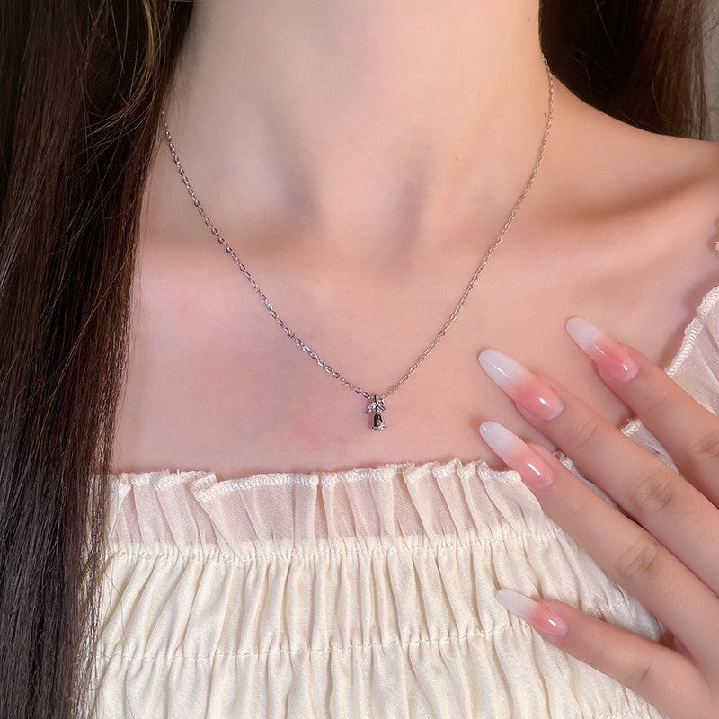 Romantische Halskette für besondere Momente