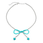 Schöne Halskette mit einzigartigem Stil