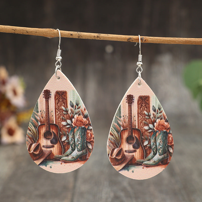 Romantische Ohrring für besondere Momente