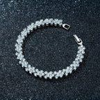 Zarte handwerkliche Armband