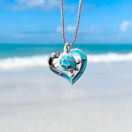 Handgefertigte Vintage Halskette