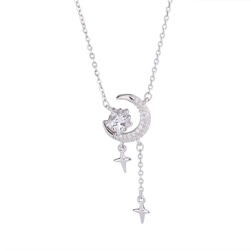 Romantische Halskette für besondere Momente