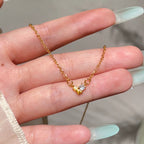 Atemberaubende Halskette für den Alltag