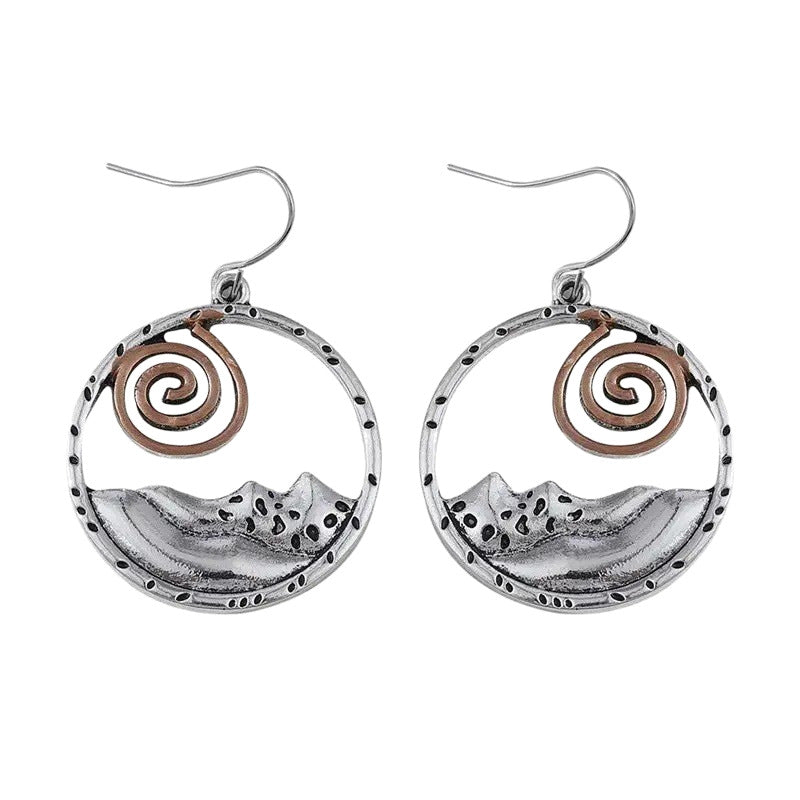 Romantische Ohrring für besondere Momente