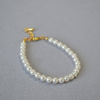 Schöne Perlen Armband mit einzigartigem Stil