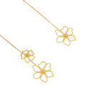 Zarte handwerkliche Halskette