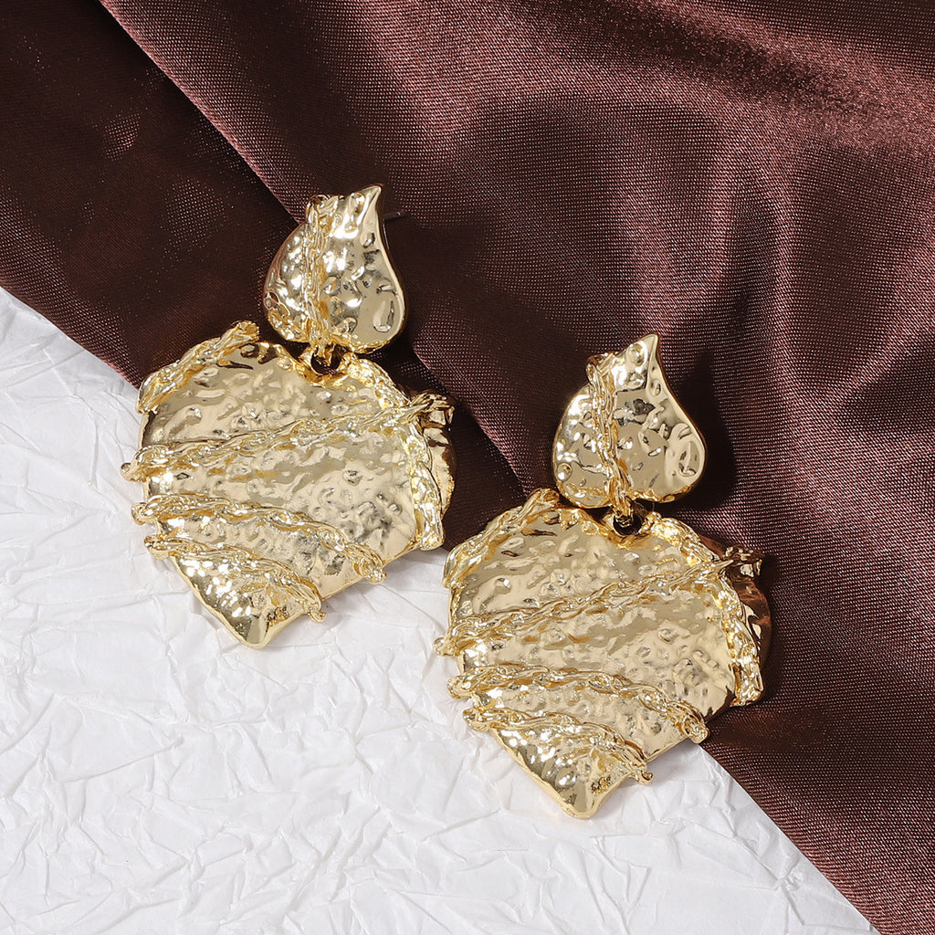 Atemberaubende Ohrring für den Alltag