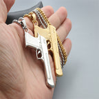 Schöne Halskette mit einzigartigem Stil