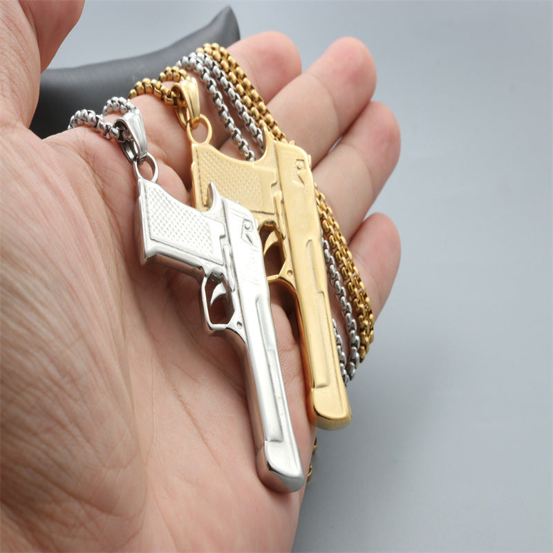 Schöne Halskette mit einzigartigem Stil