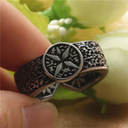 Handgefertigte Vintage Ring