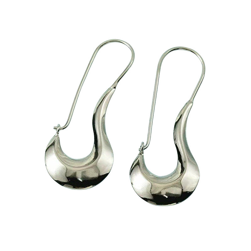 Handgefertigte Vintage Ohrring