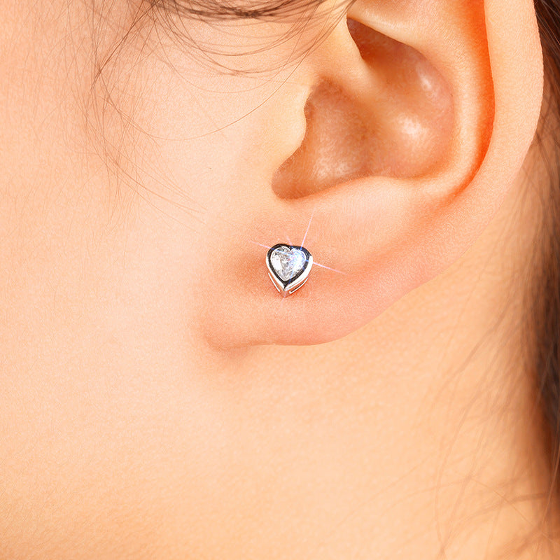 Atemberaubende Ohrring für den Alltag