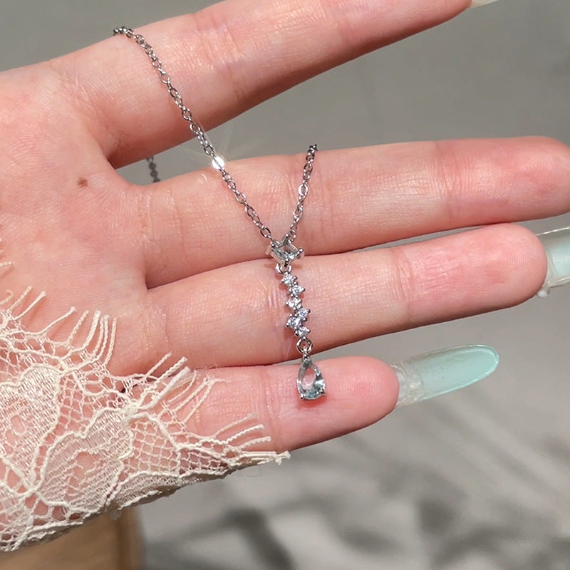 Handgefertigte Vintage Halskette