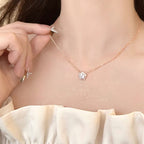 Elegante Halskette für jeden Anlass