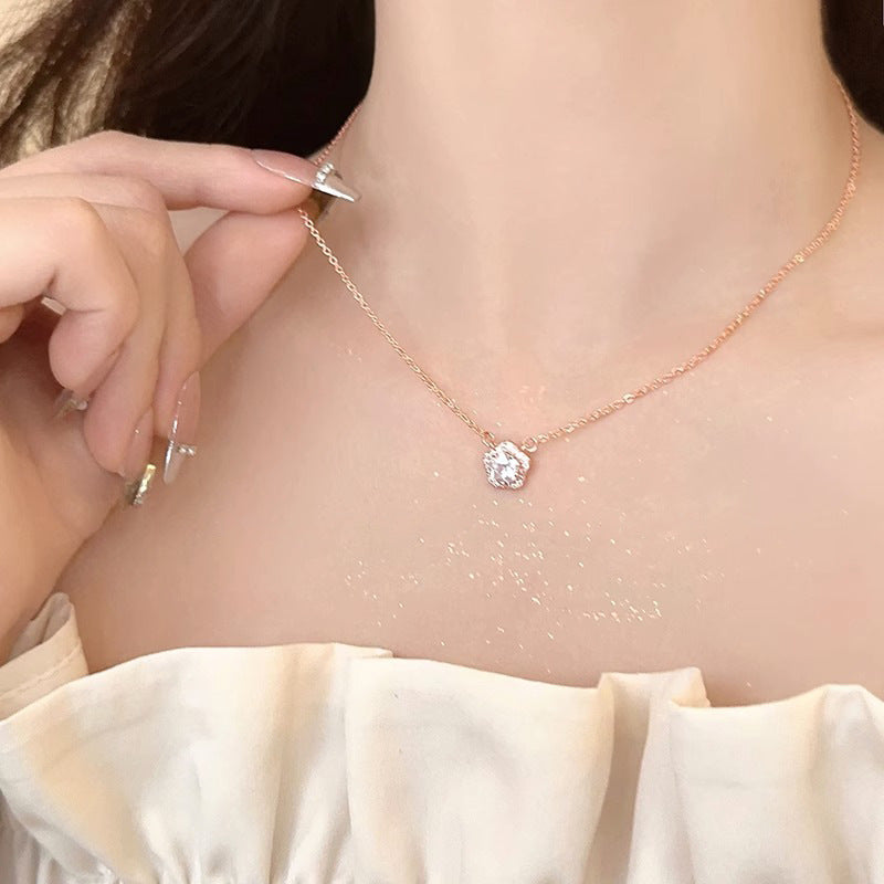 Elegante Halskette für jeden Anlass