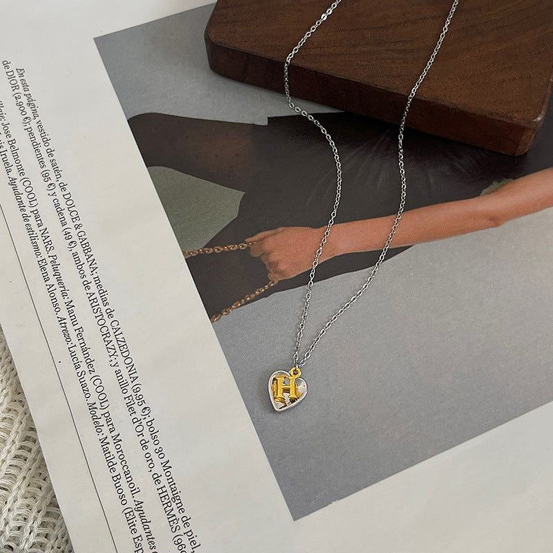 Atemberaubende Halskette für den Alltag