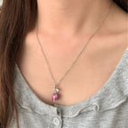 Romantische Halskette für besondere Momente