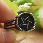 Klassische Ring mit zeitloser Eleganz