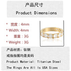 Romantische Ring für besondere Momente