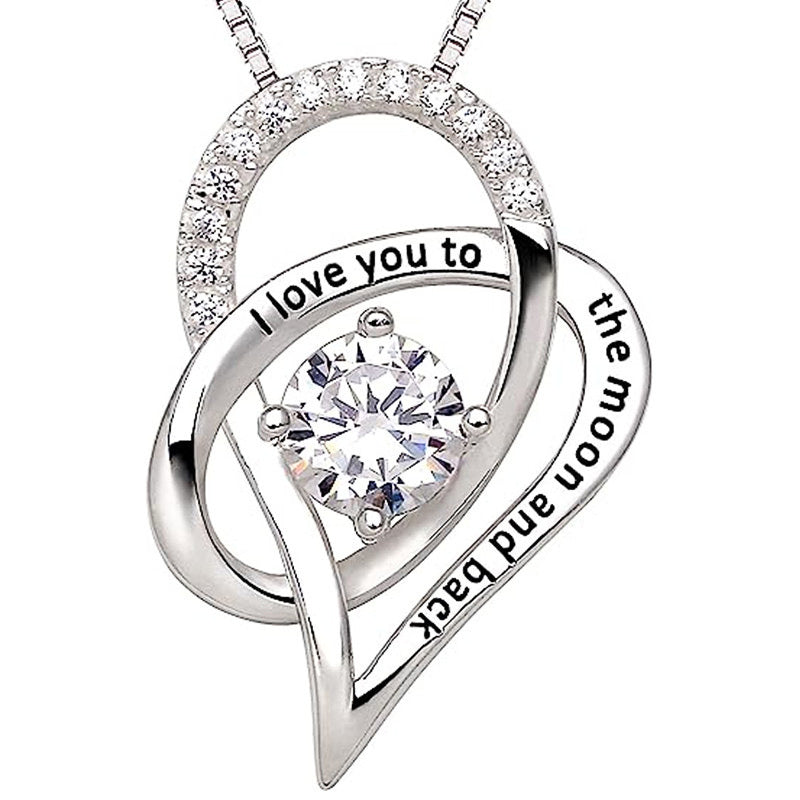 Schöne Halskette mit einzigartigem Stil