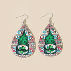 Klassische Ohrring mit zeitloser Eleganz