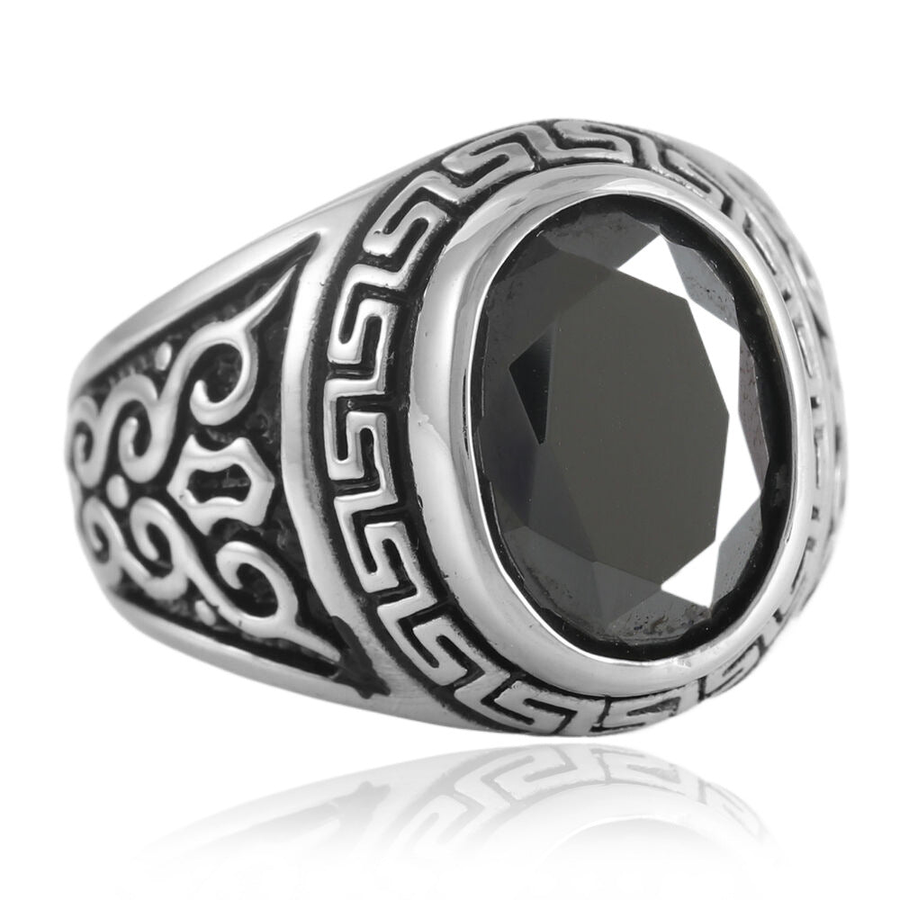 Atemberaubende Ring für den Alltag