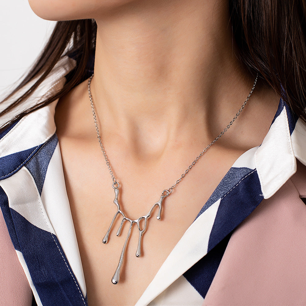 Romantische Halskette für besondere Momente