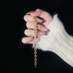 Atemberaubende Armband für den Alltag