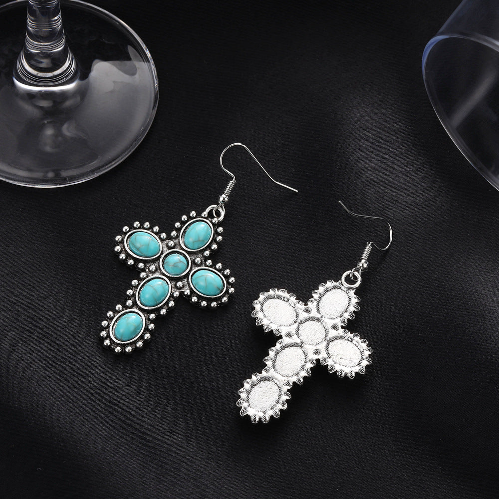 Atemberaubende Ohrring für den Alltag