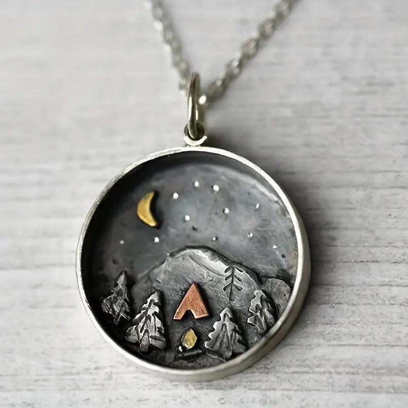 Klassische Halskette mit zeitloser Eleganz