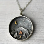 Klassische Halskette mit zeitloser Eleganz