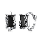 Atemberaubende Ohrring für den Alltag