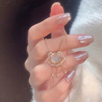 Elegante Halskette für jeden Anlass