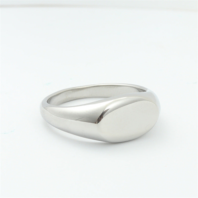 Schöne Ring mit einzigartigem Stil