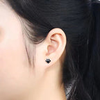 Schöne Ohrring mit einzigartigem Stil