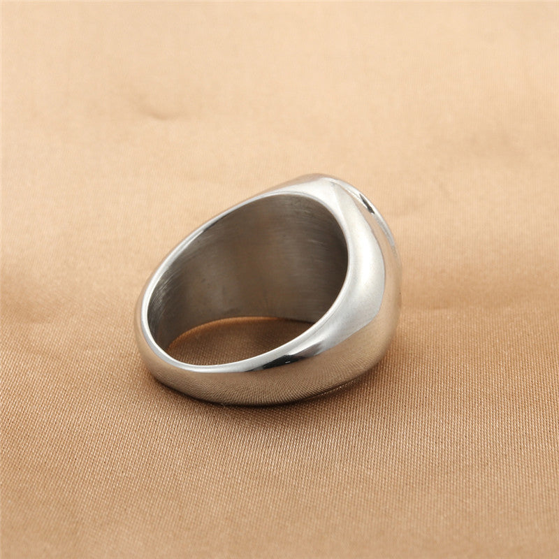 Schöne Ring mit einzigartigem Stil