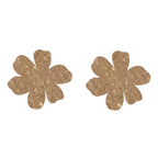 Atemberaubende Ohrring für den Alltag