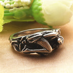 Romantische Ring für besondere Momente