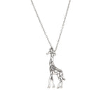 Zarte handwerkliche Halskette