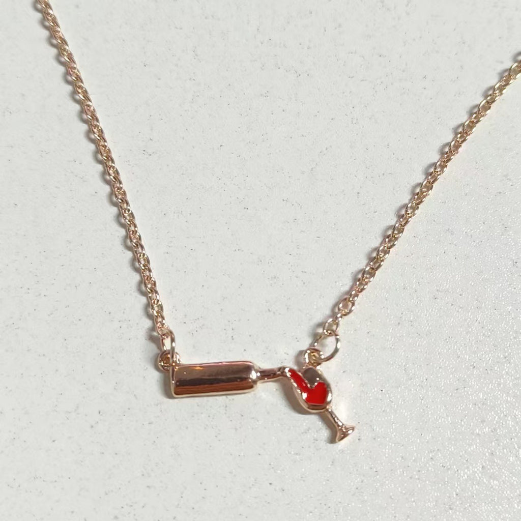 Elegante Halskette für jeden Anlass