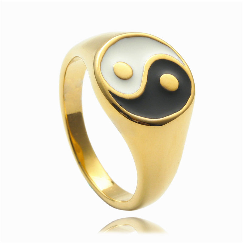 Klassische Ring mit zeitloser Eleganz