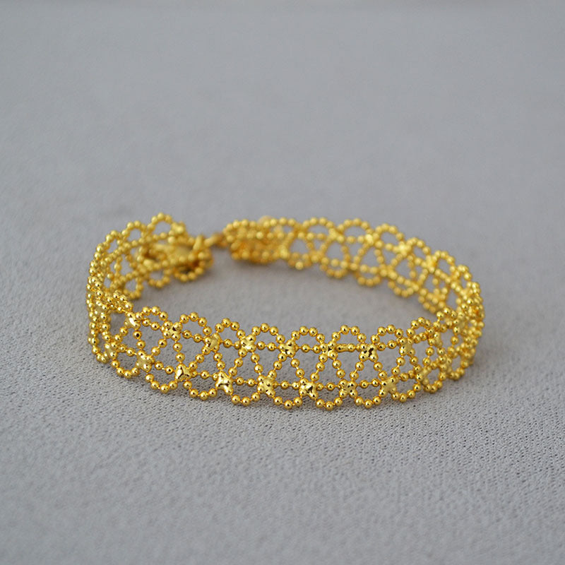 Atemberaubende Armband für den Alltag