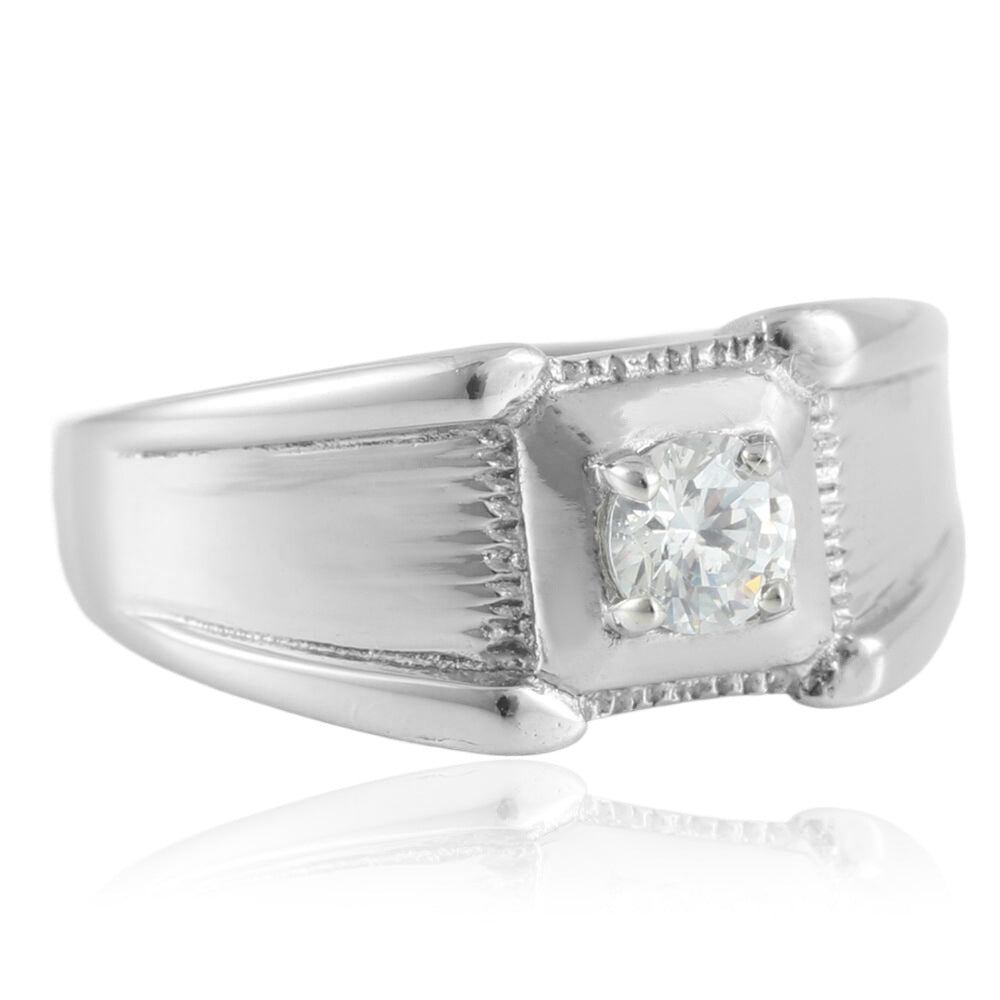 Schöne Ring mit einzigartigem Stil